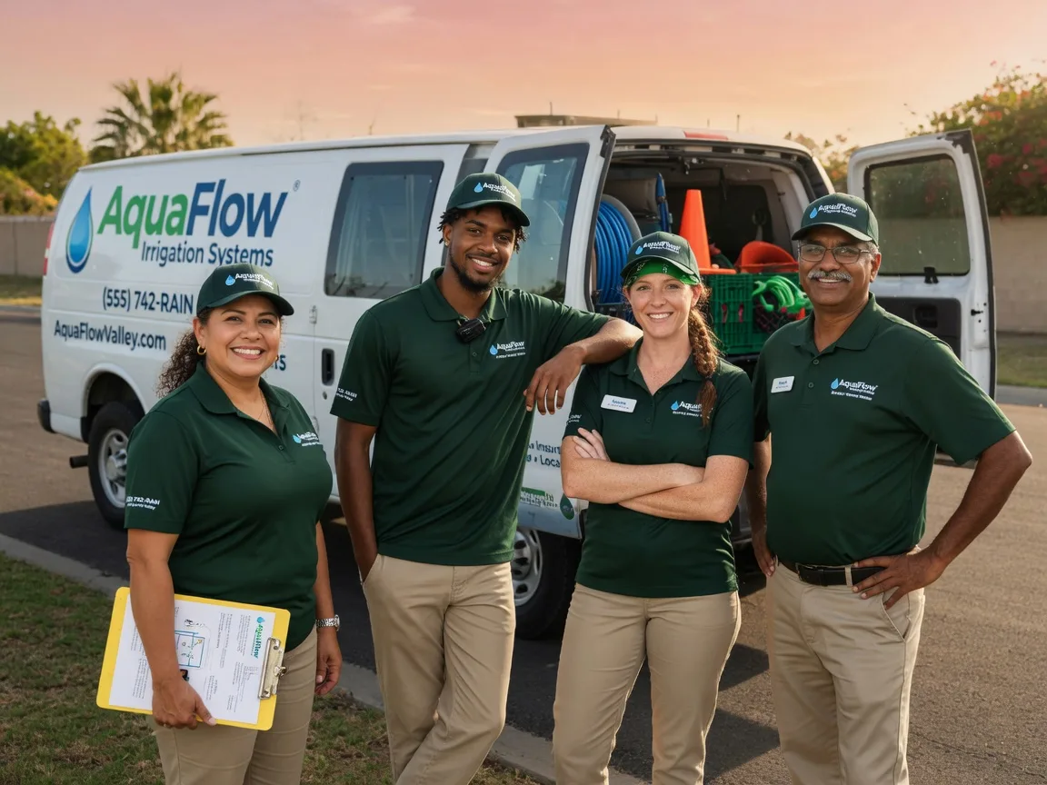 Irrigation Installation company in Laurel Springs, NC