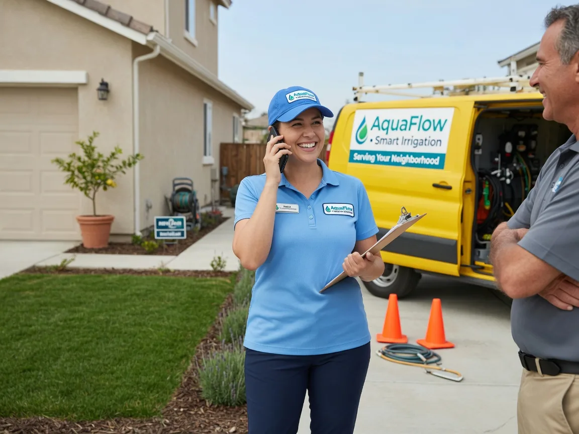 Irrigation Installation Laurel Springs, NC FAQs