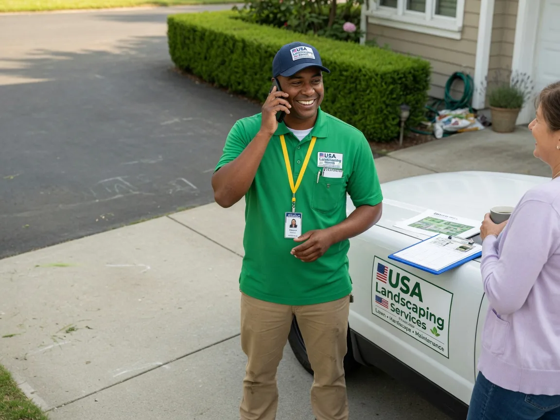 Lawn Care Laurel Springs, NC FAQs